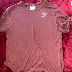 Gymshark womens tee shirt